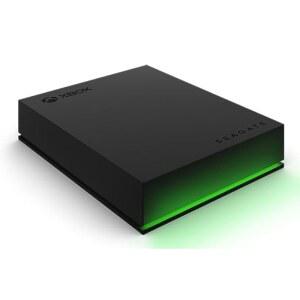 Xbox 게임 드라이브 X|S 및 Xbox One과 호환되는 5TB 저장 용량 LED 라이트
