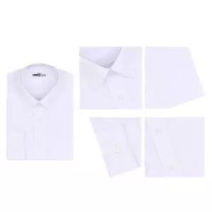 [하프클럽/]남자 소프트 모달 카라 긴팔 와이셔츠 SJ-SHA-650