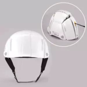 휴대용 폴딩 안전모 방재용 지진대비 헬멧 접이식 모자