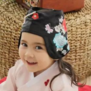 여아한복 유아 유아원 여아 한복조바위 9세 꽃 행사 어린이집