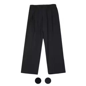 남성 간절기 세미와이드핏 베이직 슬랙스 PRC-SLA-152