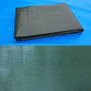 국산천막 최 고급지PE(국방색320g)3.6mx4.5m