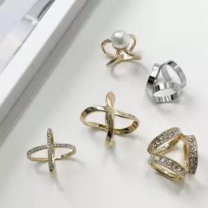 패션소품 스카프 쁘띠 스카프링 입체형 고리 홀더 데일리 기본 WFJWZAX