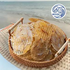 두꺼운 쥐포 대(3L) 500g / 무료배송 두툼한 참쥐포 술안주