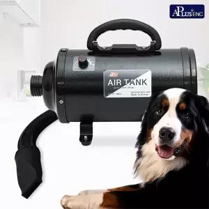 [에이플러스] 저소음 에어탱크 애견드라이기 M01