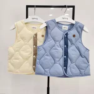 [아가방]OD)구름경량다운조끼01T151301_SH