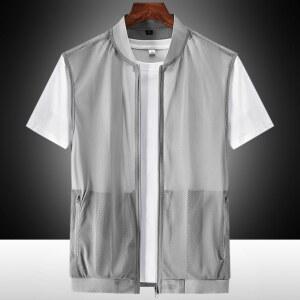 여름작업복조끼 등산 캠핑 자외선차단 조끼 BW3061703 망사 스포츠