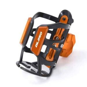 오토바이 컵홀더 조절식 다용도 케 1개 슈퍼커브 포르자 모리 범용타입 바이크