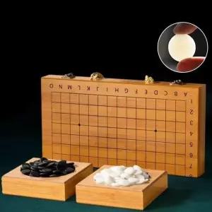 세트 바둑알 접이식 A 테이블 바둑판