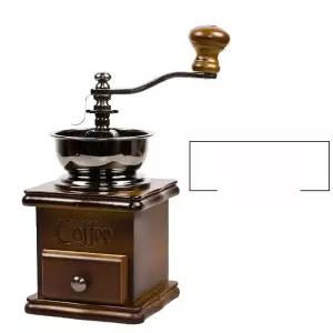 레트로 핸드 그라인더 드립 가정용 원두 커피 도구 분쇄기 수동 빈티지