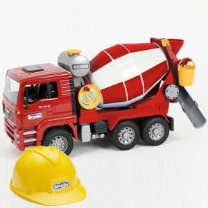 믹서차 콘크리트 브루더 레 레 교반기 시멘트믹서기 시멘트 믹서기 BRUDER