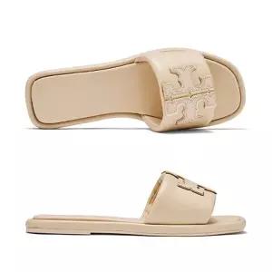 [토리버치 TORY BURCH] 79985 200 여성 슬리퍼