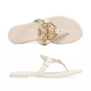 [토리버치 TORY BURCH] 136593 101 여성 슬리퍼