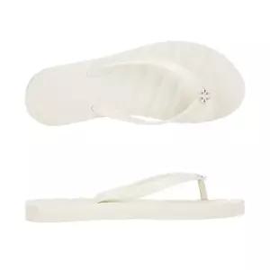 [토리버치 TORY BURCH] 144262 101 여성 슬리퍼