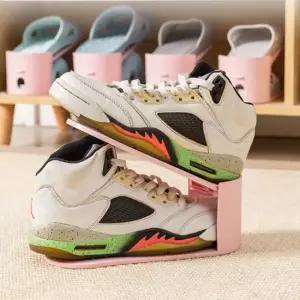 신발 정리 수납 거치대 신발수납장 신발수납정리대 실내화거치대 신발수납선반