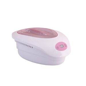 손과 발을 위한 퍼니라이프 파라핀 목욕 스파 보습 시스템 핑크