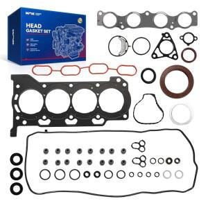 KAX HS26332PT-1 MLS 헤드 개스킷 세트, 엔진 실린더 키트 및 볼트 토요타 프리우스 2010-2021, 렉서스 CT200h 2011-2017, 코롤라 2020과 호환 가능