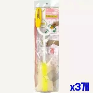 [에이치플러스몰]WL 물병 젖병 닦는 스마트 회전 병솔 x3개 주방솔 세척솔