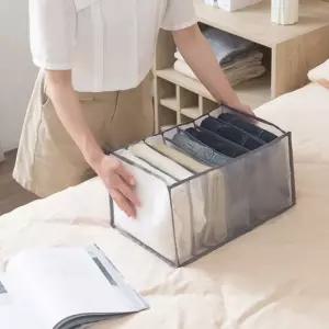 파티션 옷장 박스 옷 정리 수납 왕 함 칸칸이 칼각