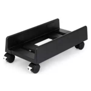 이동식 PC 컴퓨터 본체 데스크탑 받침대 거치대 다이