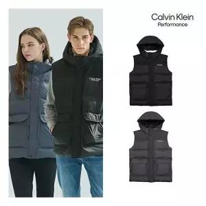 [캘빈클라인](초특가) 후드 패딩 베스트 1종(컬러 택 1) 178100