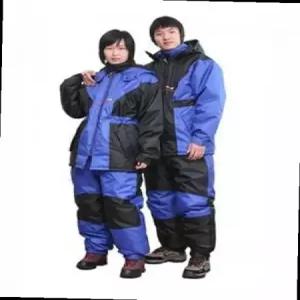 방한복 우의 방수 우천 야외 작업 산업 방수 우의