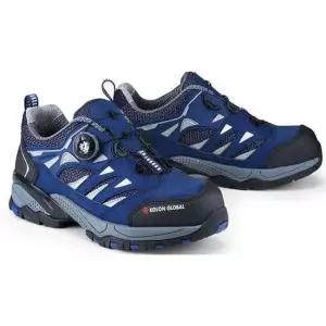 편안안전화 유행 메쉬 건설화 데일리 작업 현장화 다이얼 슈즈