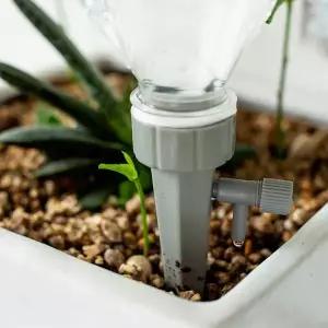 [콩심팥심]자동 급수 화분 페트병 물주기 12p 세트