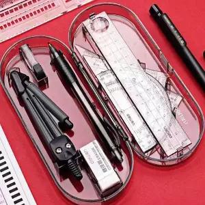 [에이치플러스몰]제도용품 지우개 삼각자 조정자 클리너 두