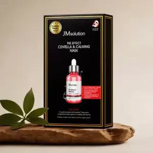제이엠솔루션 더 이펙트 센텔라  카밍 마스크 24ml 10매