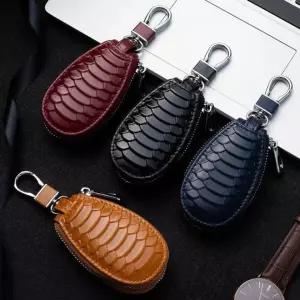 가죽 키홀더 케이스 자동차 스마트 커버 키케이스