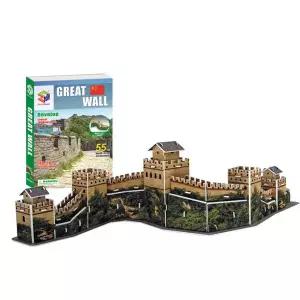 [꾸꾸까까]내가 만드는 세계 유명 건축물 시리즈(만리장성)