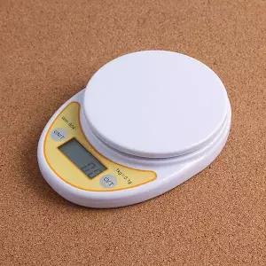 주방 전자 저울 계량 미세한