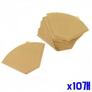 WL 핸드드립 커피필터 여과지 40매 x10개