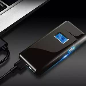 식당 KC인증 신형듀얼 플라즈마라이터07 전자라이타 휴대용