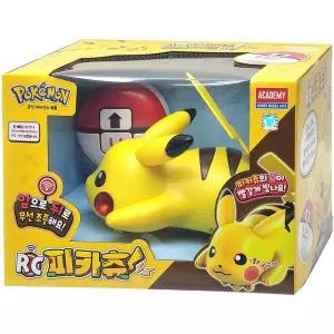 [제이커머스]아카데미과학 RC피카츄 어린이 무선 자동차 장난감 피카츄 피카츄장난감 자동차장난감 자동차