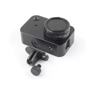 샤오미 미지아 4K 액션캠 호환 알루미늄 범퍼 케이스 보호 W3711D6