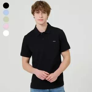 매장정품 GUESS 게스 남성 에어로쿨 피케 카라티 MO2K9471 946522