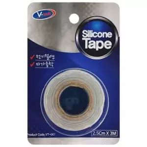 브이텍 전기 절연 테이프 실리콘 자기융착 (WFK44TE)