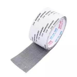 [윈윈리빙] 셀프 방충망 모기장 보수 테이프 구멍 수리 스티커 (5개)