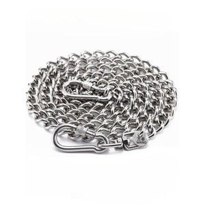 끈을 작은동물 나일론 가죽 테디 시골개 체인 고양 개목줄 개폐식 스틸 대형 목줄 쇠줄