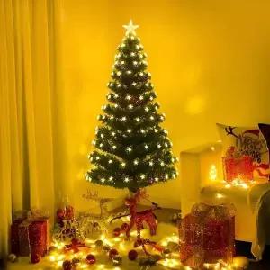 LED UEY425O5 원터치 일체형전구 크리스마스 트리 120CM