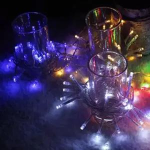 LED MZG669G2 줄전구 30구 50구 크리스마스 트리장식 조명 전구