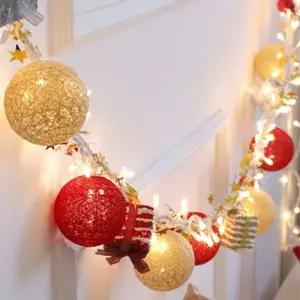 크리스마스 HAC645H2 트리 장식용 전구 1.8m 볼전구 장식전구