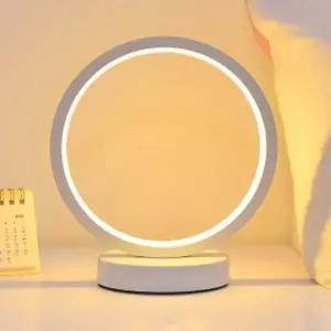 올인 EQX463W2 하트 무드등(화이트) USB LED 밝기조절 수면등