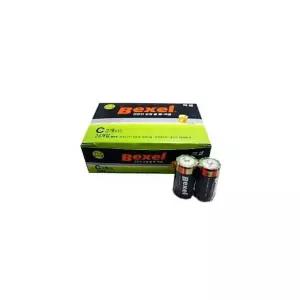 [이지커머스]벡셀 건전지 1.5V/CM/R14.중.갑(12) 배터리 리튬이온건전지 충전기 전지