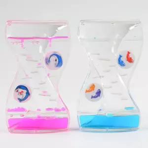 오일래시계 ZOJ862F5 돌고래 오일타이머