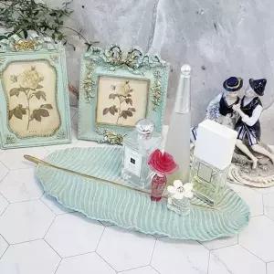 빈티지트레이(엔틱민트) DNL932A6 화장품 카페 주얼리 보관