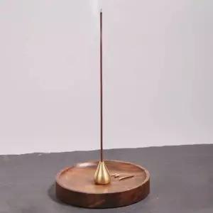 촛대 UEY414H4 홀더 앤티크 인센스 스틱 5p 인센스받침대