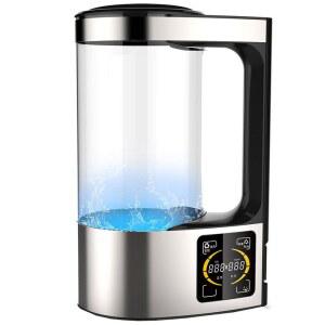 휴대용 수소수 생성기 제조기 텀블러 2000ML 물병 정수기 약알칼리성